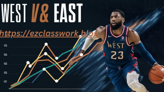 West vs East Match Player Stats