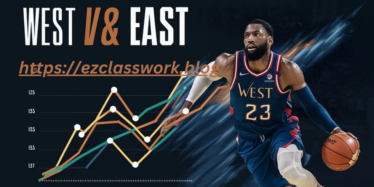 West vs East Match Player Stats