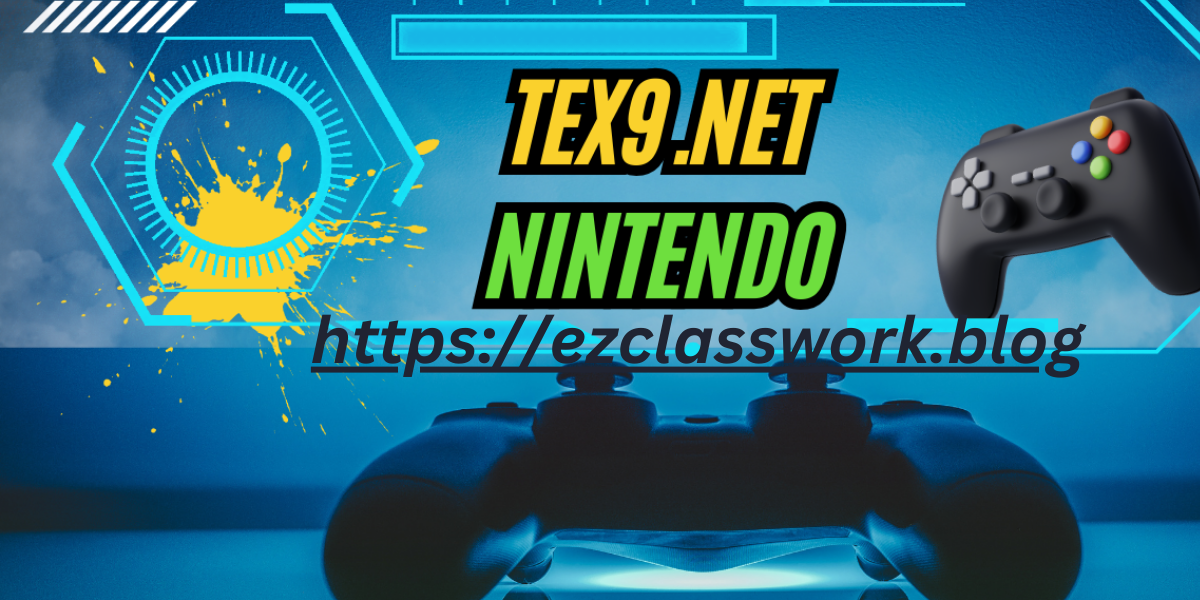 tex9.net