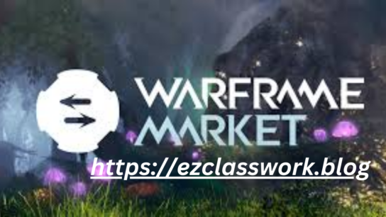 Warframe Market