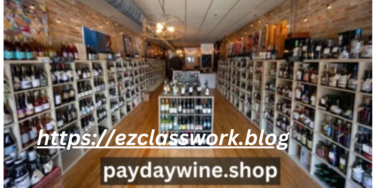 Paydaywine.shop